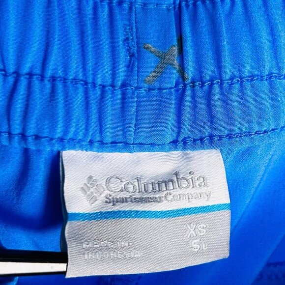 Columbia Bogota Bay Omni-Shade Size XS Women UPF 50 Shorts Outdoor Swim - Picture 5 of 6